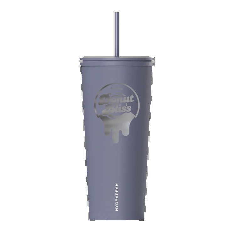 25 Oz. Hydrapeak Stainless Steel Travel Tumbler 1