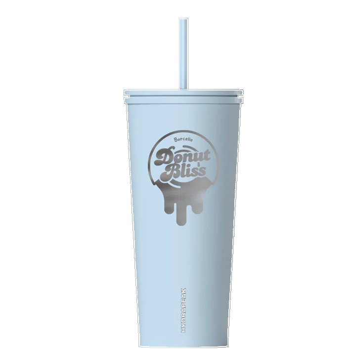 25 Oz. Hydrapeak Stainless Steel Travel Tumbler 1