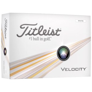 Titleist Velocity Golf Balls 2 Titleist Velocity Golf Balls 2