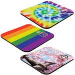 7" X 8" X 1/8" Full Color Hard Surface Mouse Pad 1 7" X 8" X 1/8" Full Color Hard Surface Mouse Pad 1