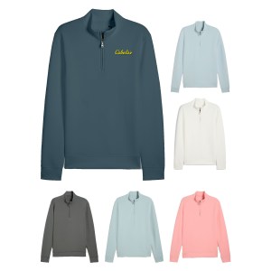 Puma Cloudspun Fleece Men%27s 1/4 Zip 1 Puma Cloudspun Fleece Men%27s 1/4 Zip 1