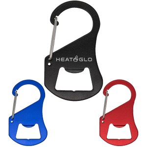 Carabiner Bottle Opener 1 Carabiner Bottle Opener 1