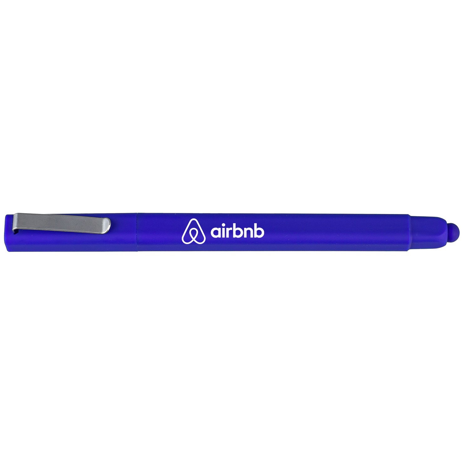 Cubic Soft Rubberized Touch Square Stylus Pen 1