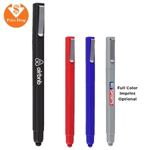 Cubic Soft Rubberized Touch Square Stylus Pen 1 Cubic Soft Rubberized Touch Square Stylus Pen 1