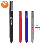 Cubic Soft Rubberized Touch Square Stylus Pen 1 Cubic Soft Rubberized Touch Square Stylus Pen 1