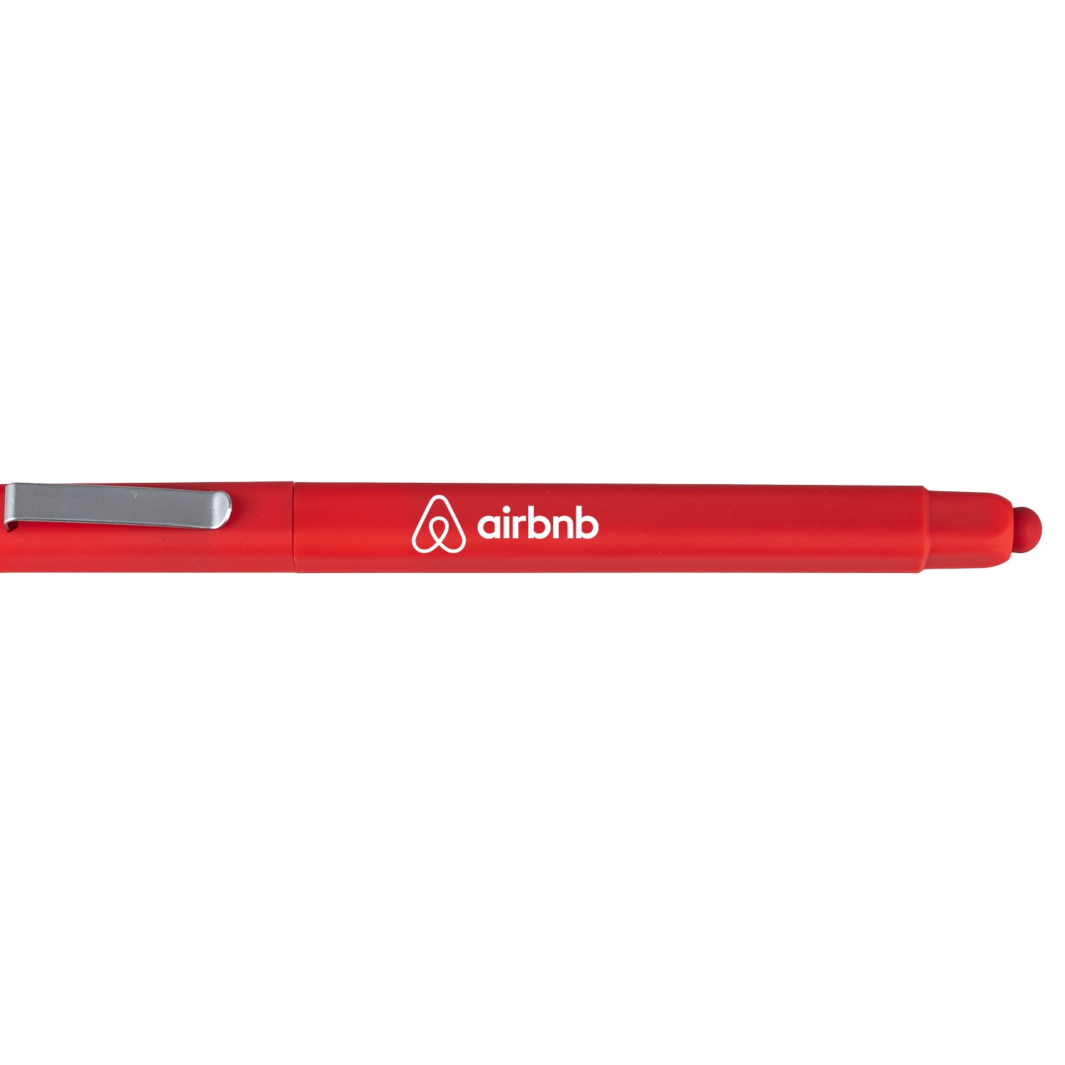 Cubic Soft Rubberized Touch Square Stylus Pen 1
