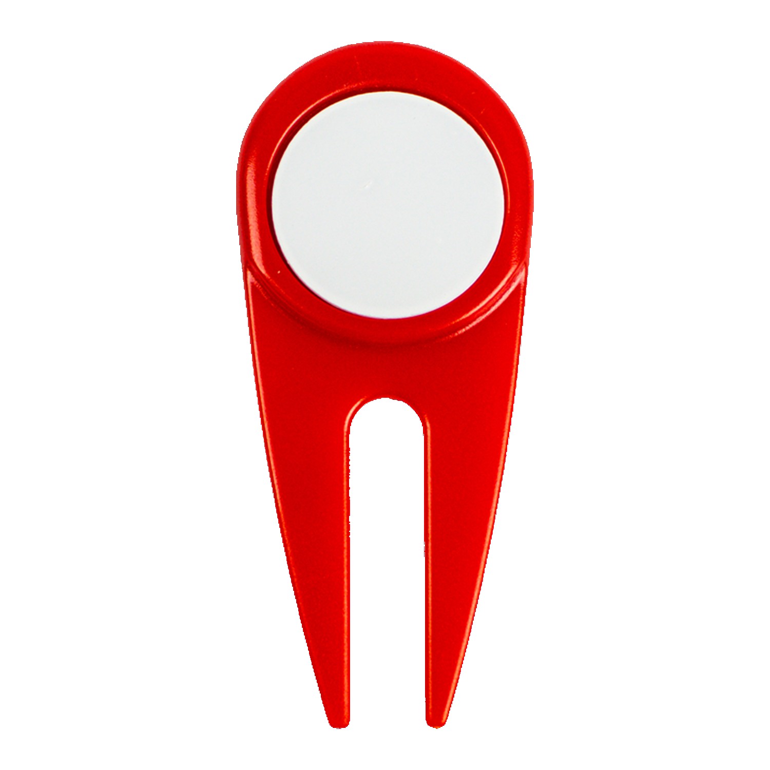 Divot Tool with Magnetic Ball Marker 1