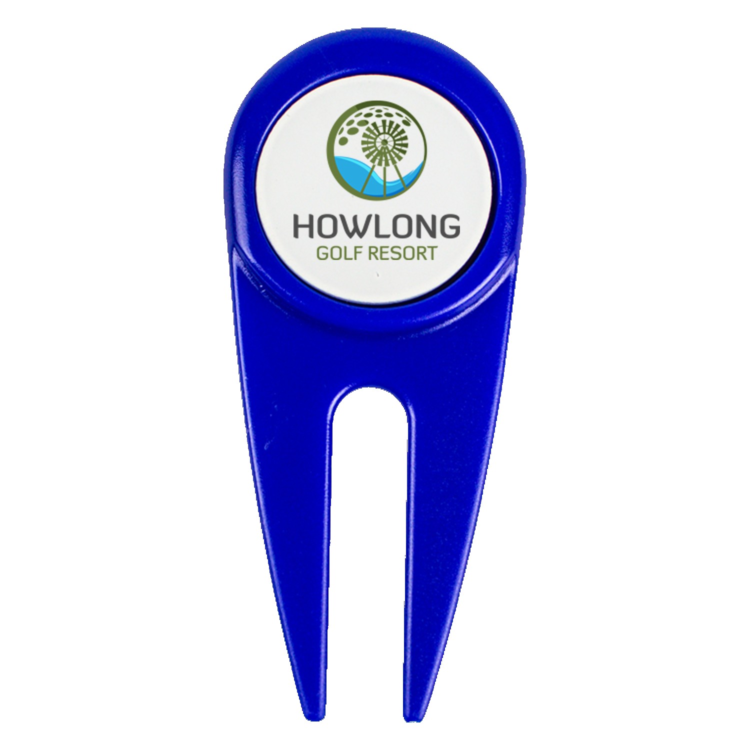 Divot Tool with Magnetic Ball Marker 1