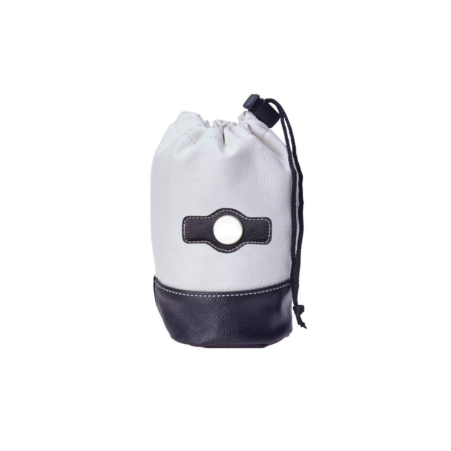 Two-Toned Valuables Pouch 1