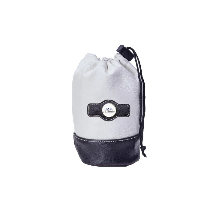 Two-Toned Valuables Pouch 1