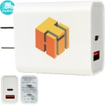 2 In1 Usb Wall Charger 30w 1 2 In1 Usb Wall Charger 30w 1