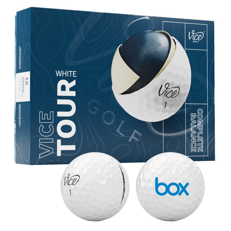 Vice Tour Golf Balls 1 Vice Tour Golf Balls 1