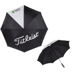 Titleist StaDry 60" Single Canopy Umbrella 1 Titleist StaDry 60" Single Canopy Umbrella 1