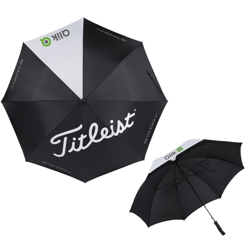 Titleist StaDry 60" Single Canopy Umbrella 1 Titleist StaDry 60" Single Canopy Umbrella 1