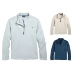 Cole Haan Last Stitch Men's Quarter Zip 1 Cole Haan Last Stitch Men's Quarter Zip 1