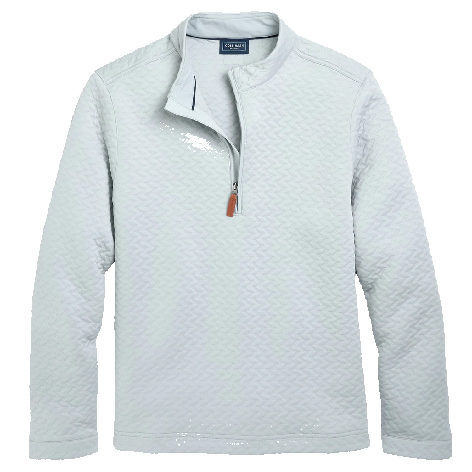 Cole Haan Last Stitch Men's Quarter Zip 1