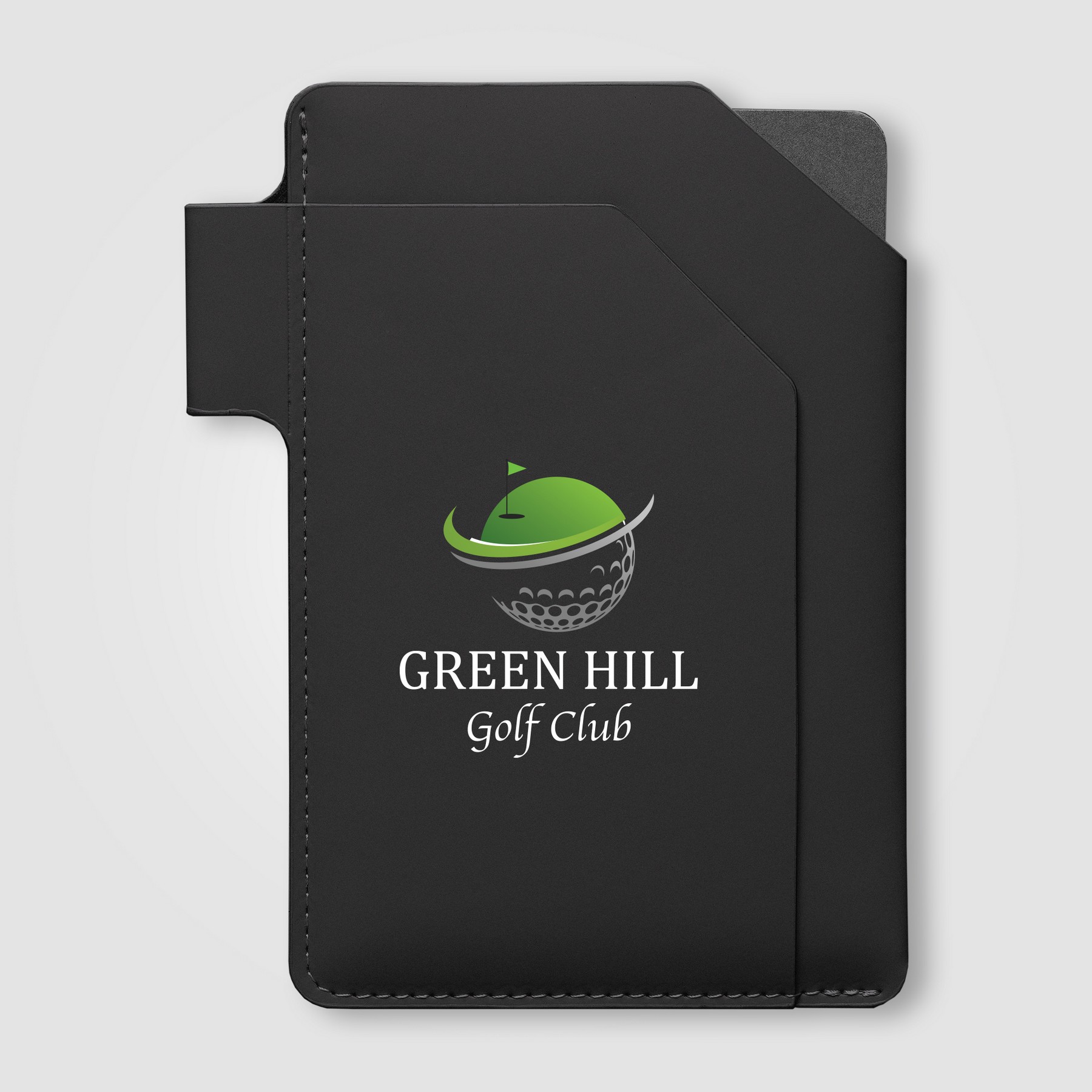 Malmö Passport Holder Notebook - A6 - Full-Color Inkjet 2