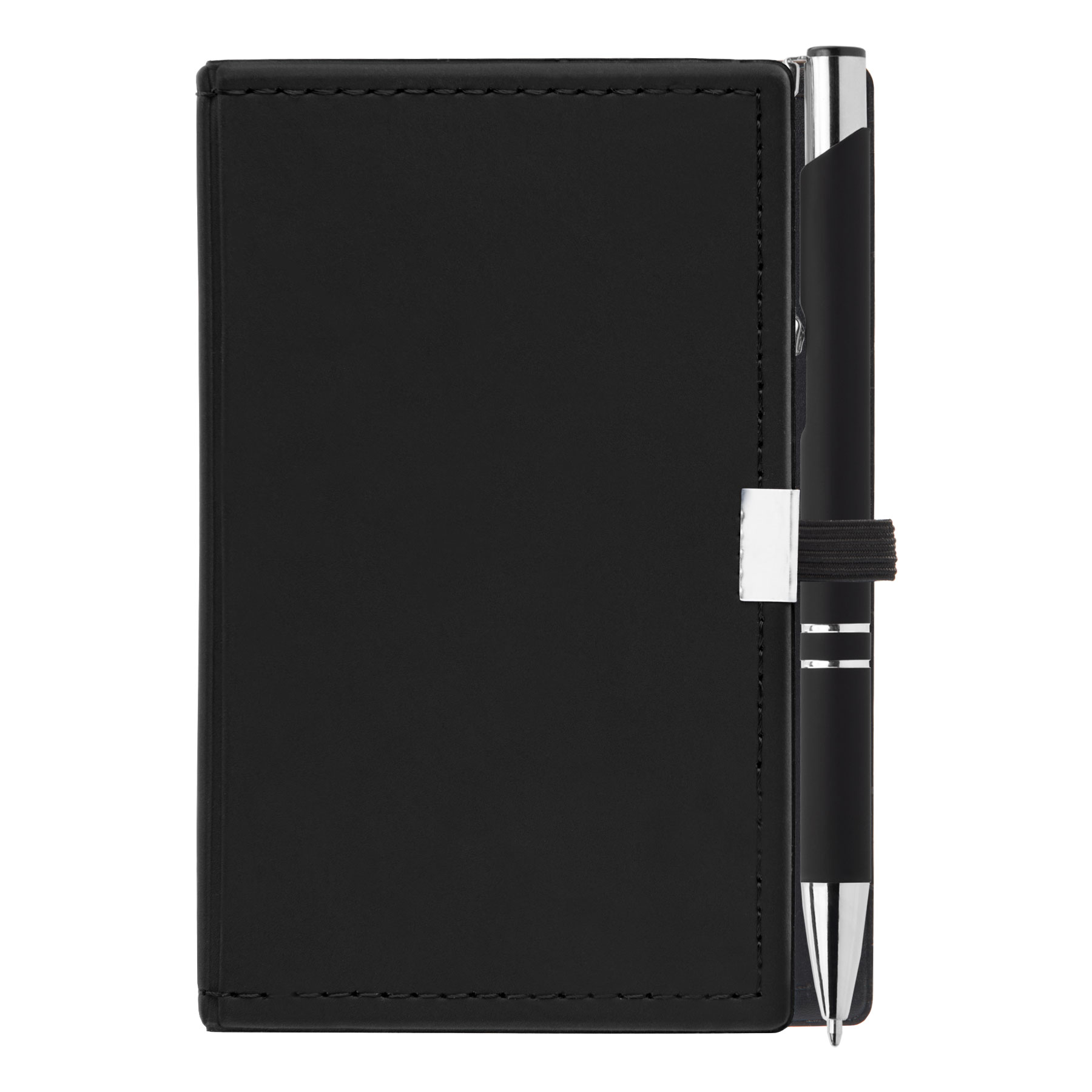 Note Caddy & Tres-Chic Pen Gift Set - Full-Color Inkjet 1