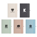 Monolith - A5 Stone Paper Notebook - Silkscreen 1 Monolith - A5 Stone Paper Notebook - Silkscreen 1