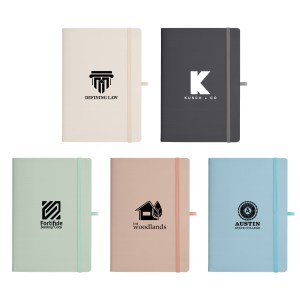 Monolith - A5 Stone Paper Notebook - Silkscreen 1 Monolith - A5 Stone Paper Notebook - Silkscreen 1