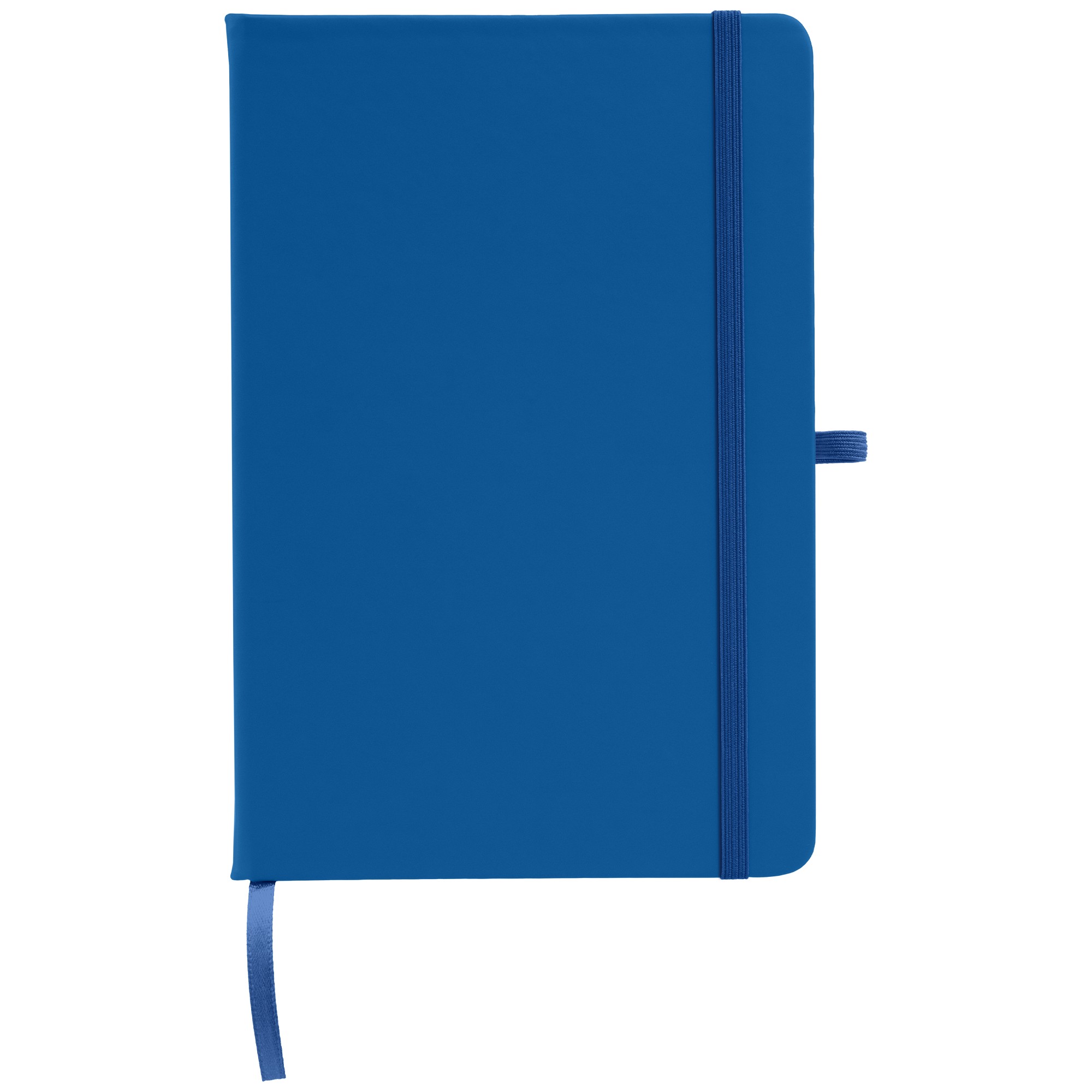 Wilde Recycled Hard Cover Journal - A5 5.5" x 8.3" - Silkscreen 1