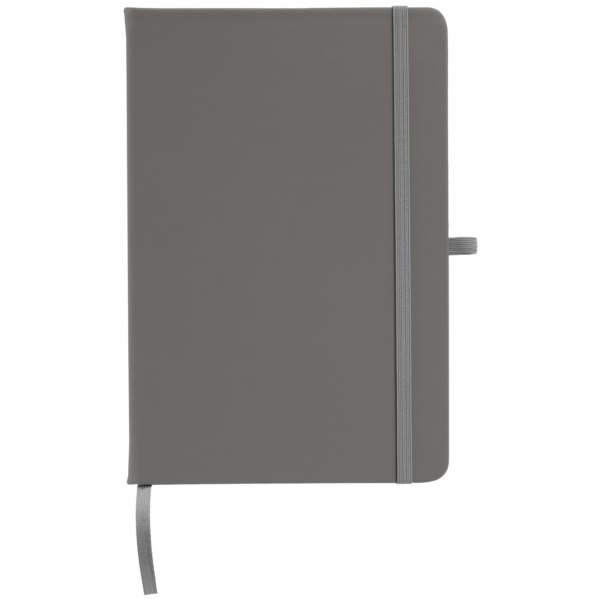 Wilde Recycled Hard Cover Journal - A5 5.5" x 8.3" - Silkscreen 1