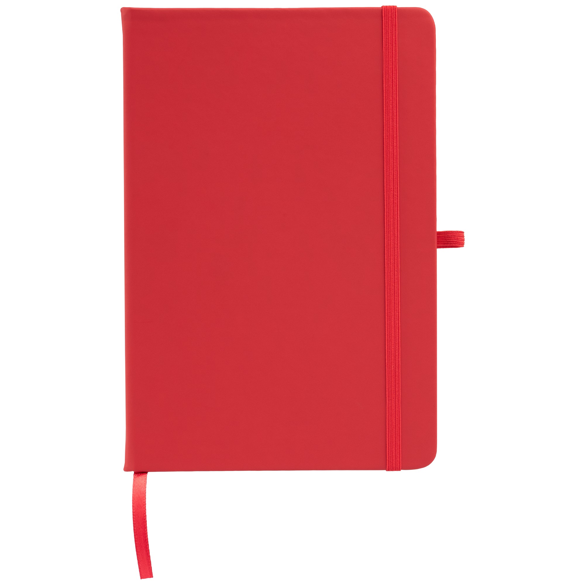 Wilde Recycled Hard Cover Journal - A5 5.5" x 8.3" - Silkscreen 1