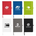 Wilde Recycled Hard Cover Journal - A5 5.5" x 8.3" - Silkscreen 1 Wilde Recycled Hard Cover Journal - A5 5.5" x 8.3" - Silkscreen 1