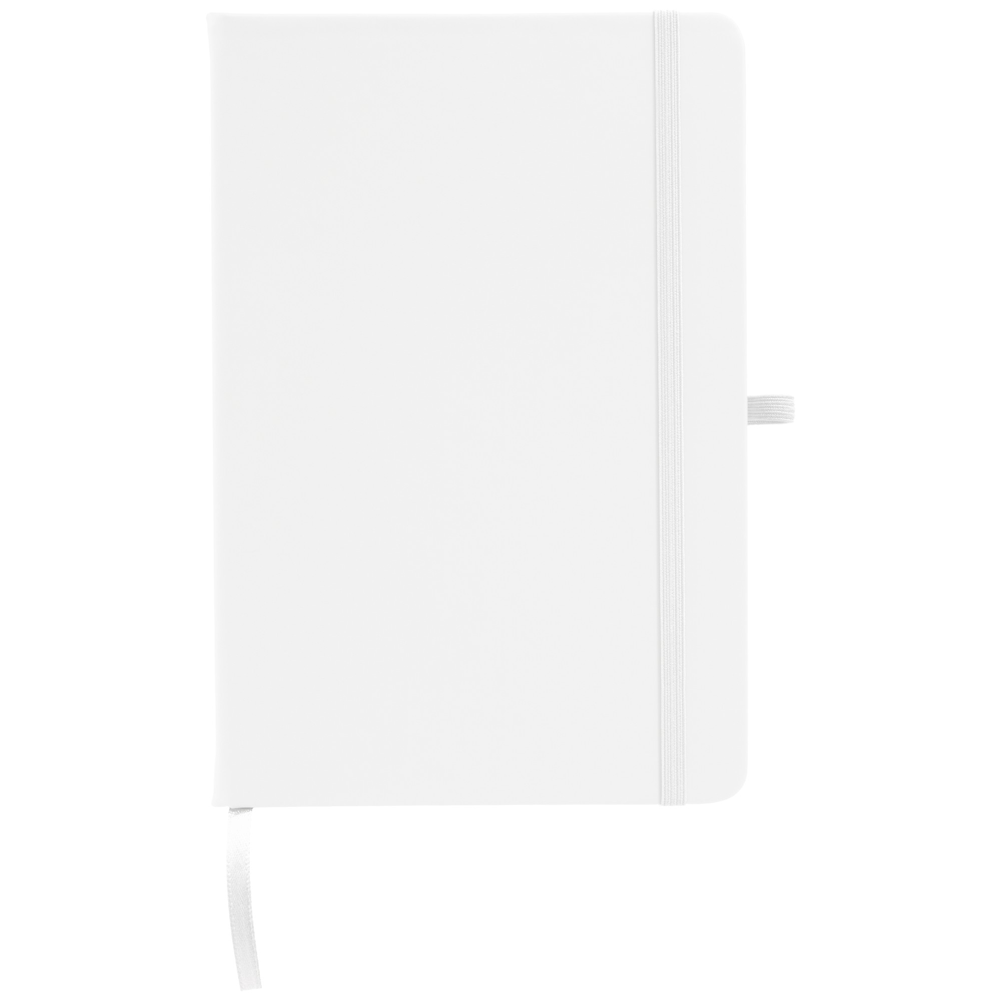 Wilde Recycled Hard Cover Journal - A5 5.5" x 8.3" - Silkscreen 1