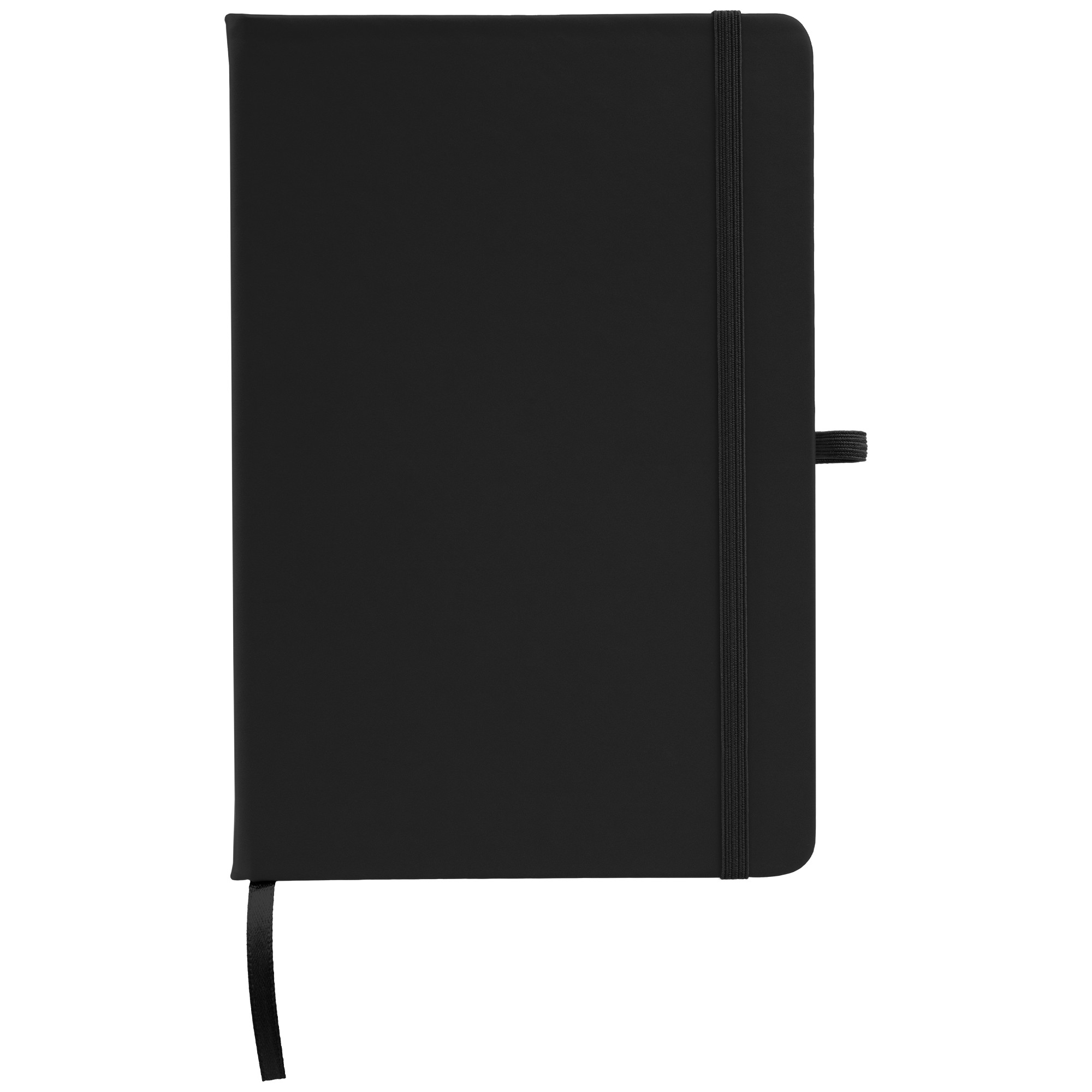 Wilde Recycled Hard Cover Journal - A5 5.5" x 8.3" - Silkscreen 1