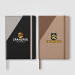 Xanadu Recycled Refillable Journal - A5 1 Xanadu Recycled Refillable Journal - A5 1