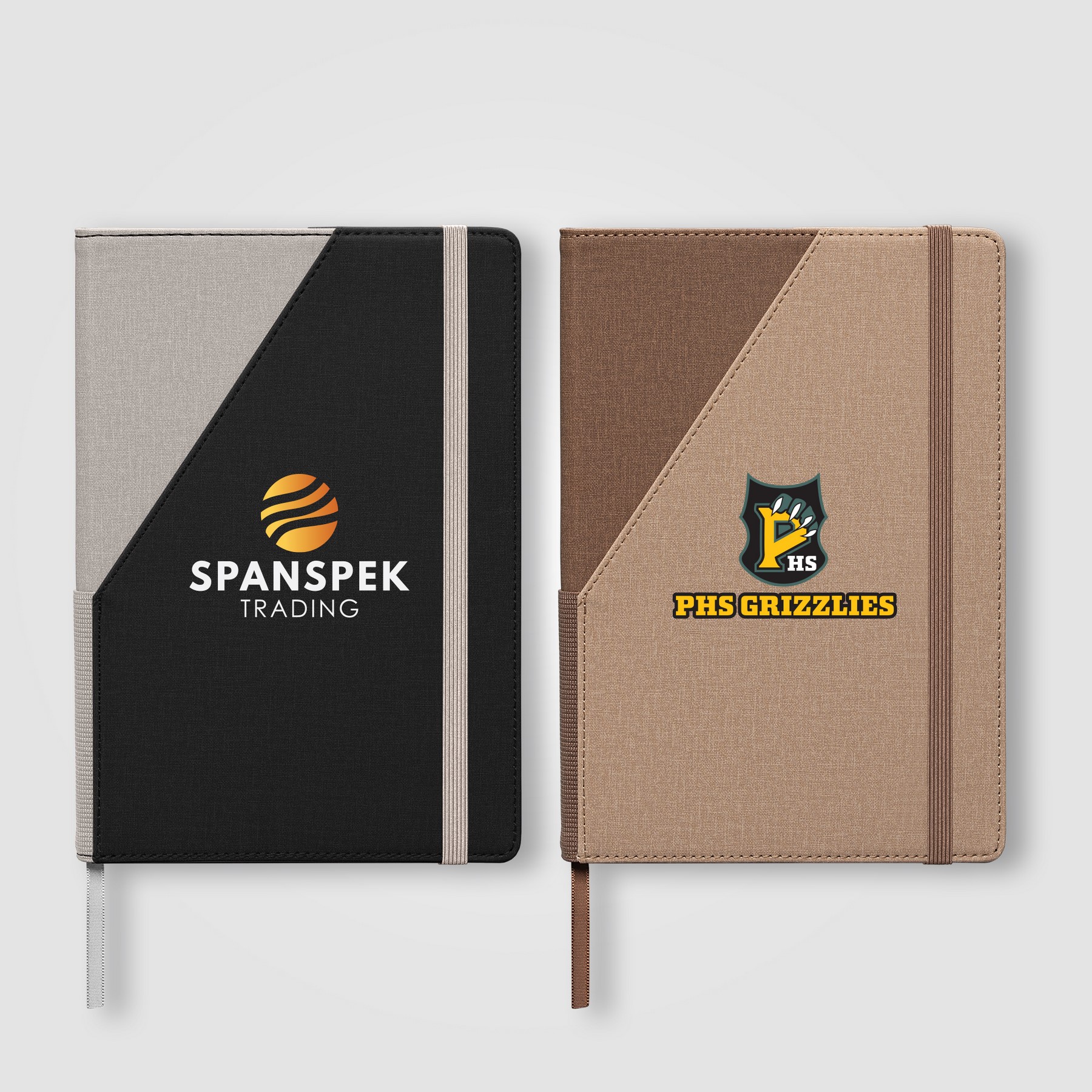 Xanadu Recycled Refillable Journal - A5 1