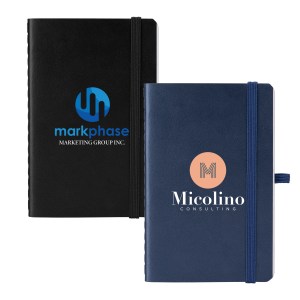 Molière - Soft Recycled Cover A6 Notebook - ColorJet 1 Molière - Soft Recycled Cover A6 Notebook - ColorJet 1