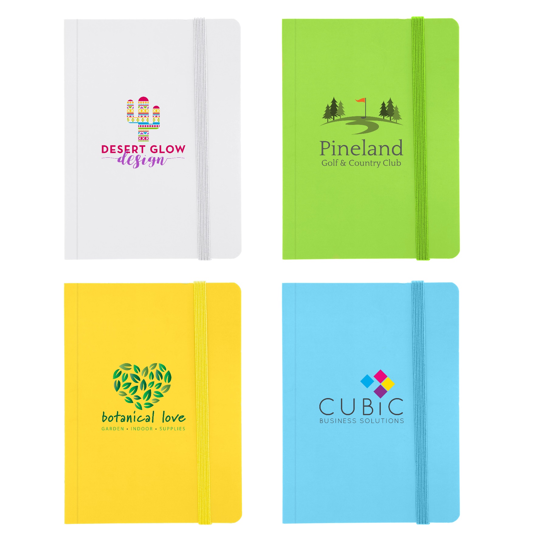 Softy Brights Journal - Full-Color Inkjet 1