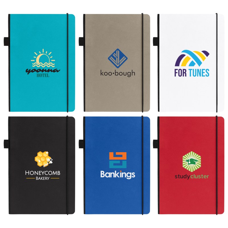 Recycled Kraft Paper Cover Journal - A5 5.9" x 8.3" - Full-Color Inkjet 1 Recycled Kraft Paper Cover Journal - A5 5.9" x 8.3" - Full-Color Inkjet 1