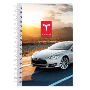 SimpliColor 5x7 Spiral Notebook (Digital Full Color) 1 SimpliColor 5x7 Spiral Notebook (Digital Full Color) 1