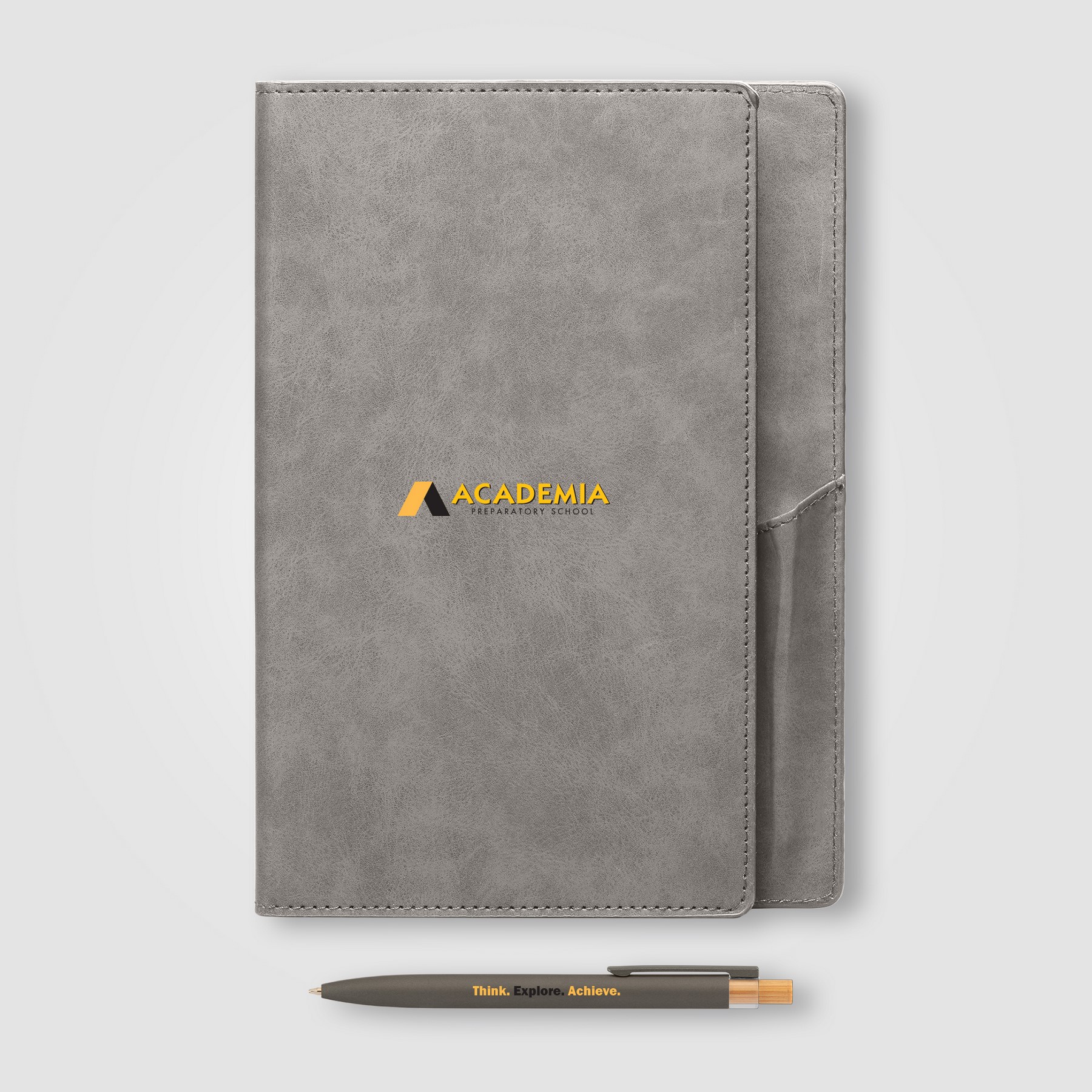 Memento Refillable Journal Set - B5 1