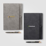 Memento Refillable Journal Set - B5 1 Memento Refillable Journal Set - B5 1