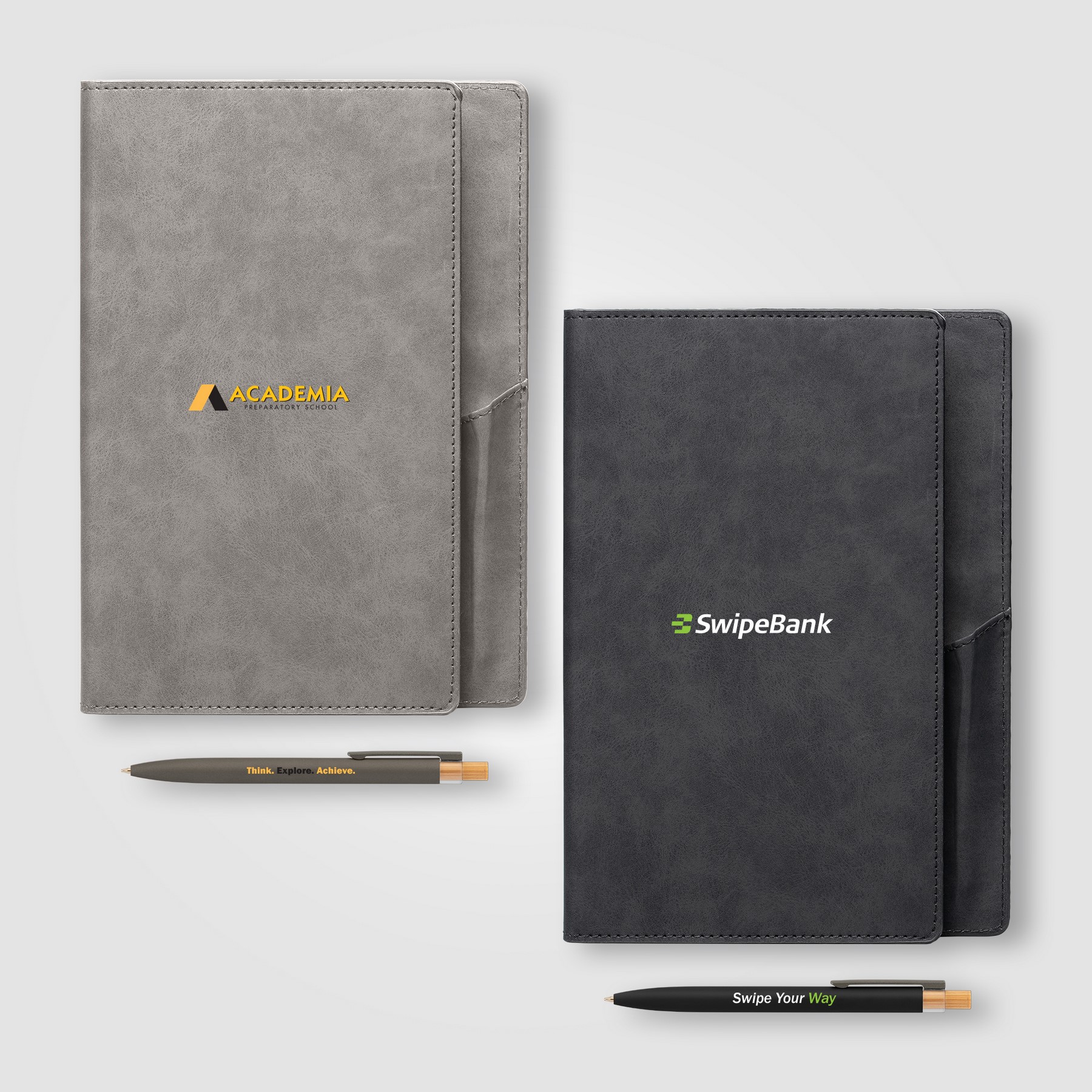 Memento Refillable Journal Set - B5 1