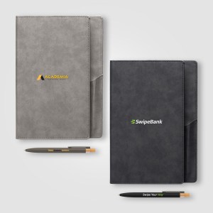 Memento Refillable Journal Set - B5 1 Memento Refillable Journal Set - B5 1