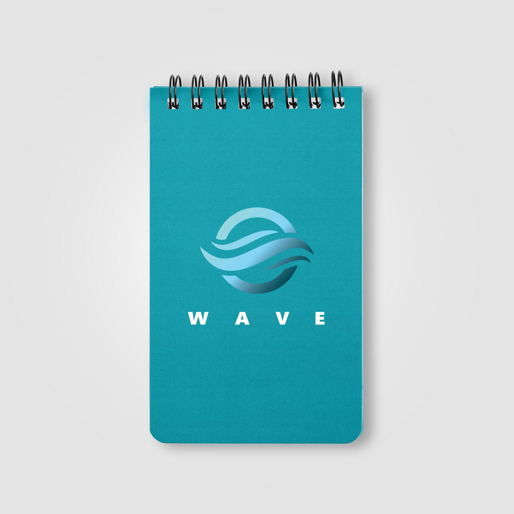 Atlas Essentials Stone Paper Spiral Notepad 1
