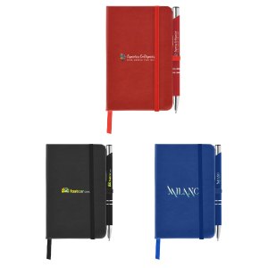 Miller Notebook & Tres-Chic Softy Pen Gift Set - ColorJet 1 Miller Notebook & Tres-Chic Softy Pen Gift Set - ColorJet 1