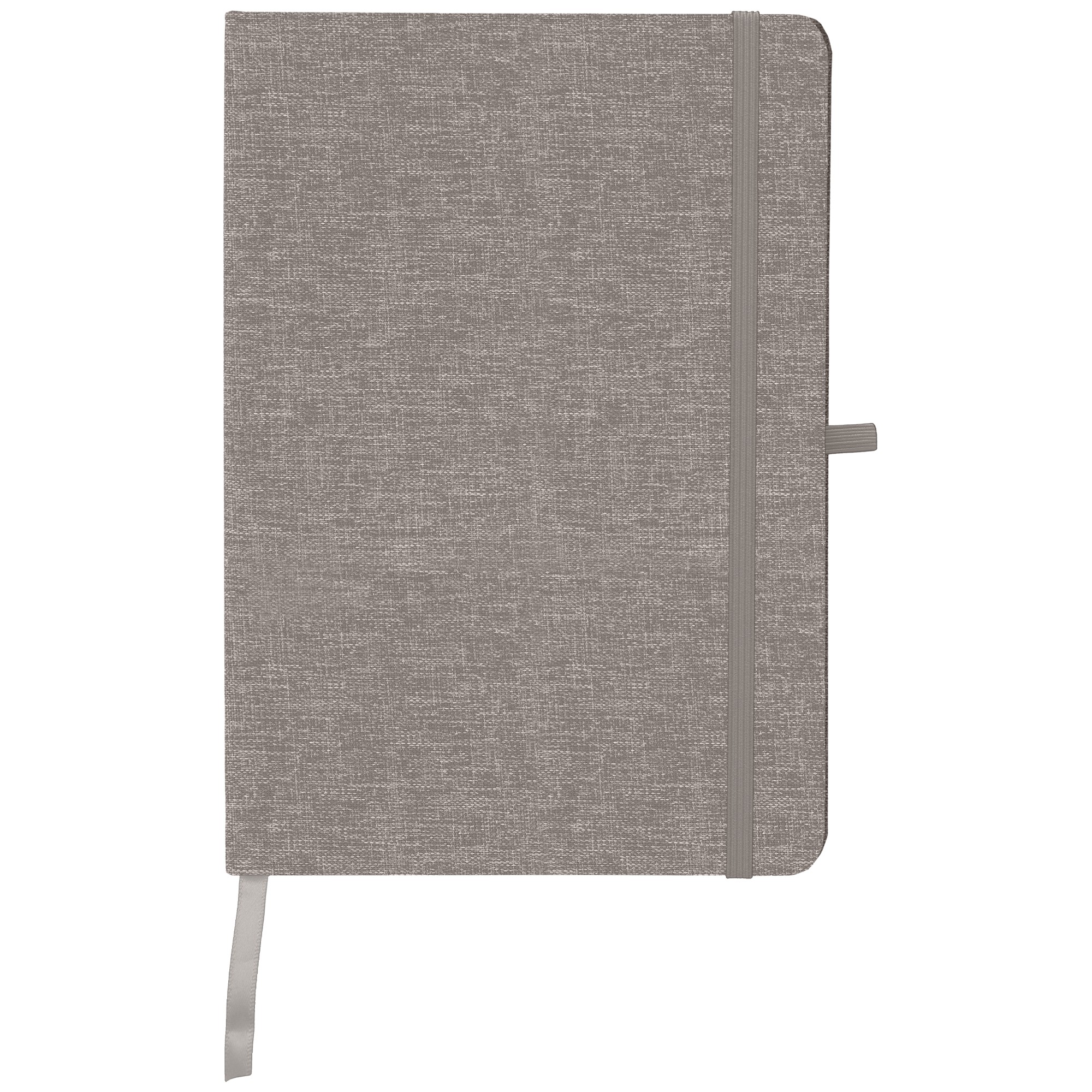 Melville 5.8" x 8.3" RPET Notebook 1