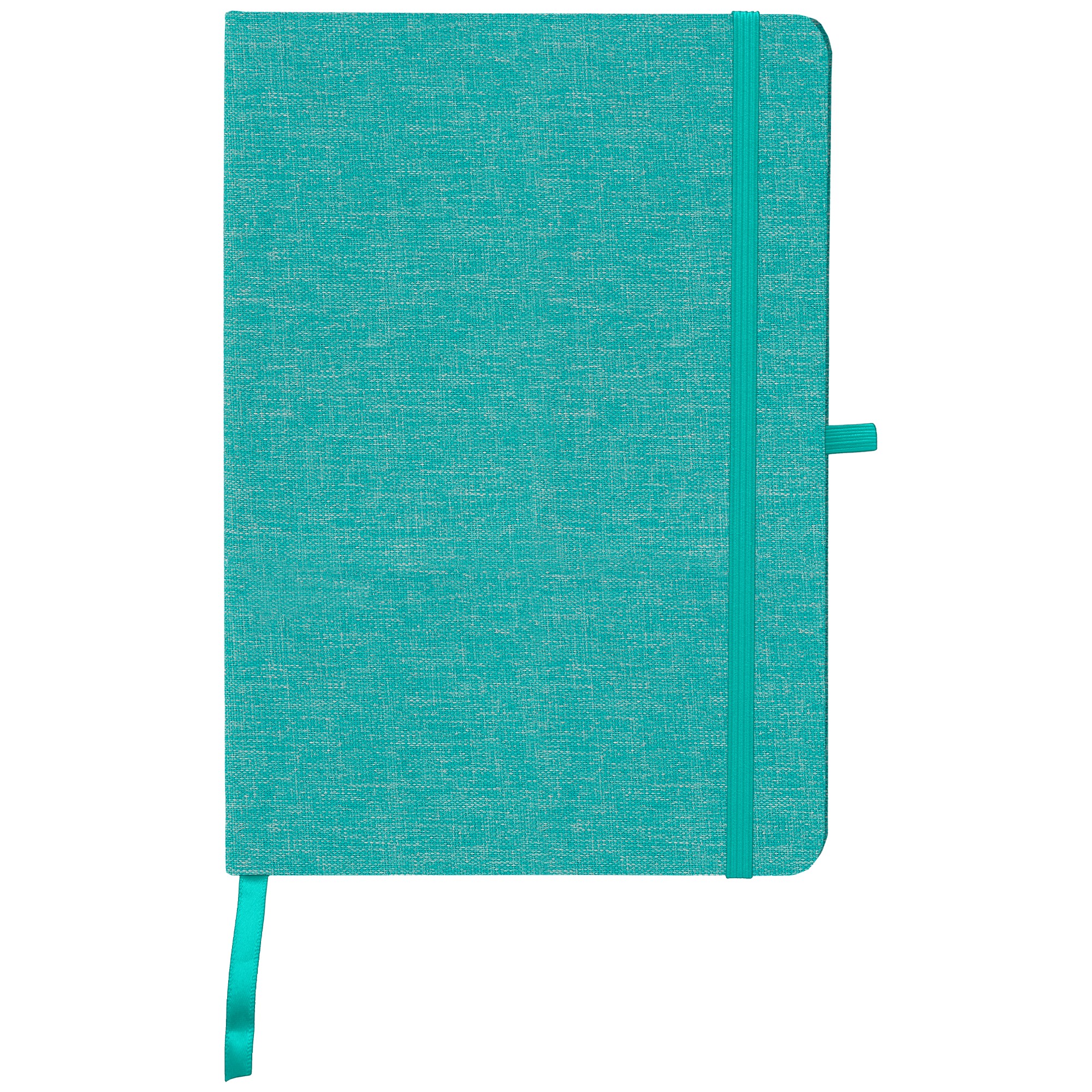 Melville 5.8" x 8.3" RPET Notebook 1