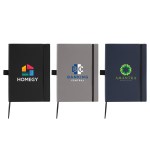 Hemingway Recycled Soft Cover Journal - A5 5.5" x 8.3" - Full-Color Inkjet 1 Hemingway Recycled Soft Cover Journal - A5 5.5" x 8.3" - Full-Color Inkjet 1