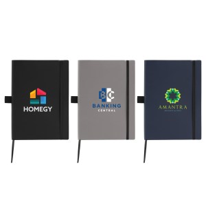 Hemingway Recycled Soft Cover Journal - A5 5.5" x 8.3" - Full-Color Inkjet 1 Hemingway Recycled Soft Cover Journal - A5 5.5" x 8.3" - Full-Color Inkjet 1