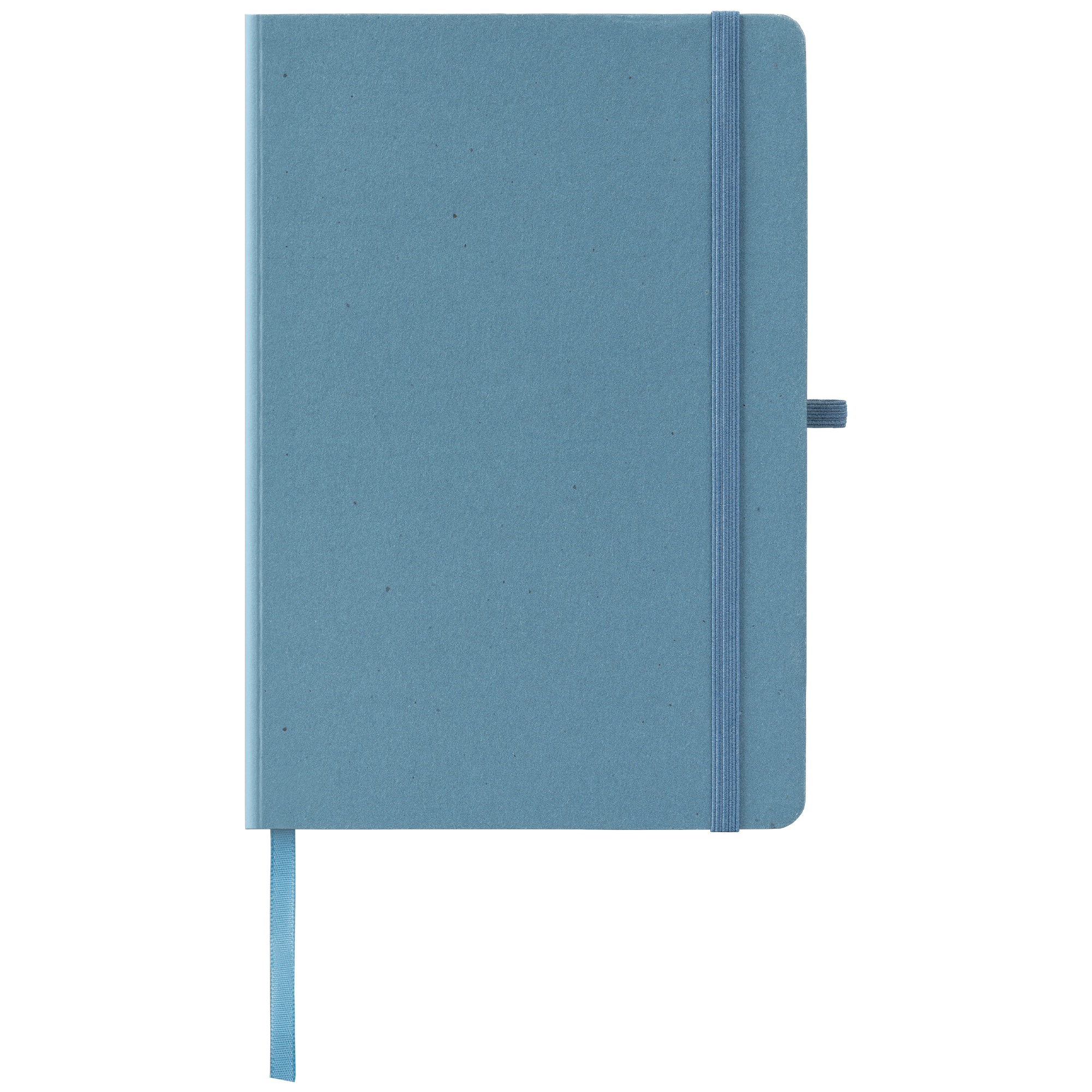 Terra Recycled Milk Carton Hard Cover Notebook - A5 - Silkscreen 1