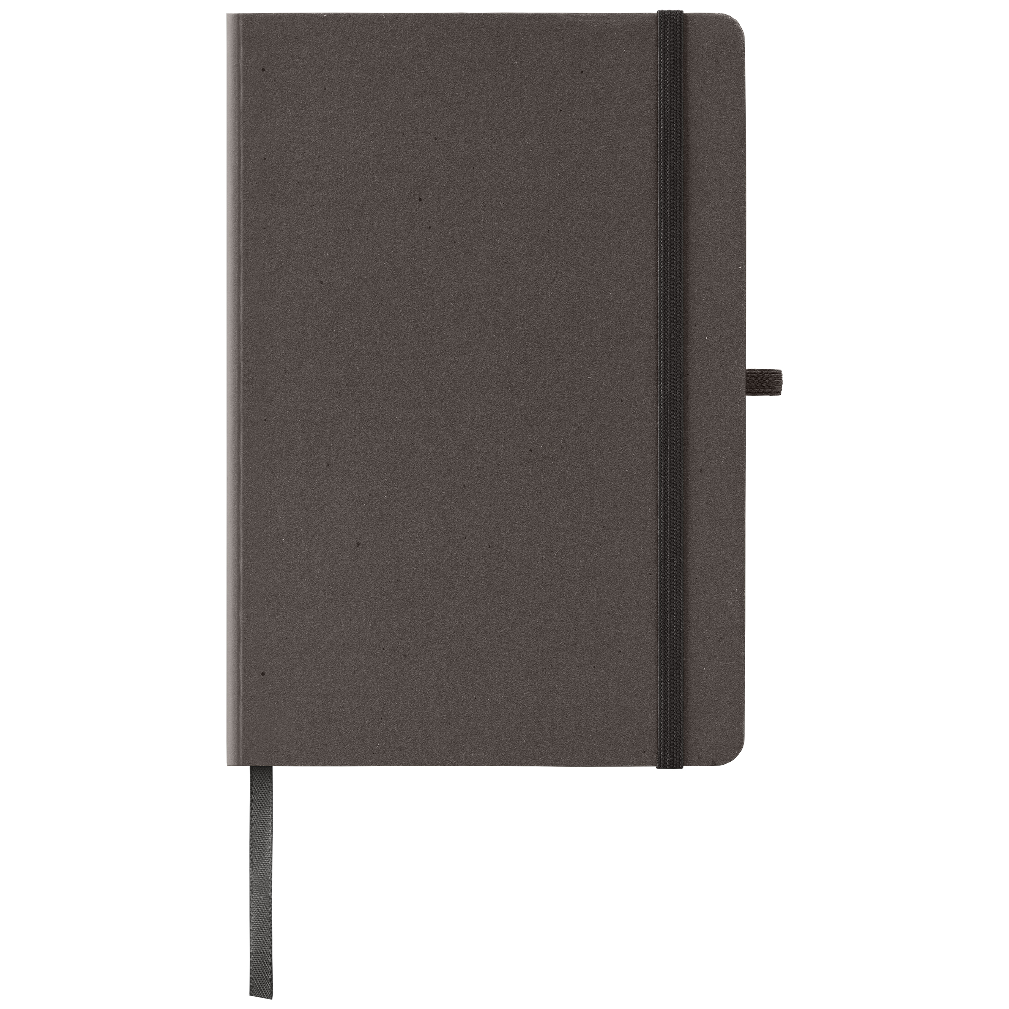 Terra Recycled Milk Carton Hard Cover Notebook - A5 - Silkscreen 1