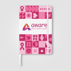 SimpliColor Hard Cover Notebook - A5 1 SimpliColor Hard Cover Notebook - A5 1