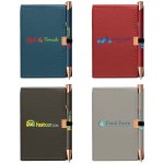 Note Caddy & Crosby Rose Gold Pen Gift Set - Full-Color Inkjet 1 Note Caddy & Crosby Rose Gold Pen Gift Set - Full-Color Inkjet 1